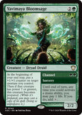 Yavimaya Bloomsage Commander: Secrets of Strixhaven (SOC) - (#44) Near Mint