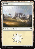 Plains 0272 Secrets of Strixhaven (SOS) - (#272) Near Mint