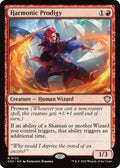 Harmonic Prodigy Commander: Secrets of Strixhaven (SOC) - (#123) Near Mint