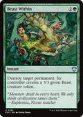 Beast Within Commander: Secrets of Strixhaven (SOC) - (#263) Near Mint