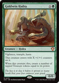 Goldvein Hydra Commander: Secrets of Strixhaven (SOC) - (#270) Near Mint