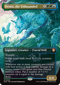 Primo the Unbounded Borderless Commander: Secrets of Strixhaven (SOC) - (#6) Foil Near Mint