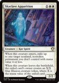 Skyclave Apparition Commander: Secrets of Strixhaven (SOC) - (#173) Near Mint