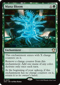 Mana Bloom Commander: Secrets of Strixhaven (SOC) - (#275) Near Mint