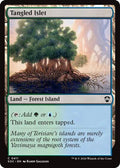 Tangled Islet Commander: Secrets of Strixhaven (SOC) - (#411) Near Mint