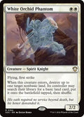 White Orchid Phantom Commander: Secrets of Strixhaven (SOC) - (#184) Near Mint