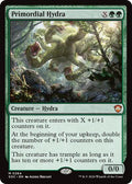 Primordial Hydra Commander: Secrets of Strixhaven (SOC) - (#284) Near Mint