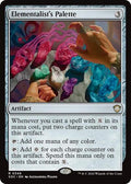 Elementalists Palette Commander: Secrets of Strixhaven (SOC) - (#346) Near Mint