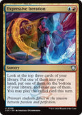 Expressive Iteration Commander: Secrets of Strixhaven (SOC) - (#309) Near Mint