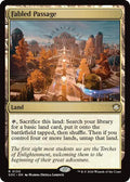 Fabled Passage Commander: Secrets of Strixhaven (SOC) - (#130) Near Mint