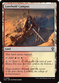 Lorehold Campus Commander: Secrets of Strixhaven (SOC) - (#384) Near Mint
