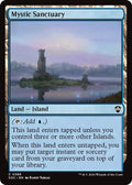 Mystic Sanctuary Commander: Secrets of Strixhaven (SOC) - (#388) Near Mint