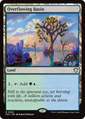 Overflowing Basin Commander: Secrets of Strixhaven (SOC) - (#392) Near Mint
