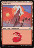 Mountain 0279 Secrets of Strixhaven (SOS) - (#279) Near Mint
