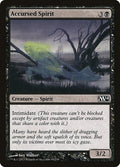 Accursed Spirit Magic 2014 (M14) (M14) - (#83) Near Mint