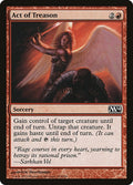 Act of Treason Magic 2014 (M14) (M14) - (#125) Near Mint
