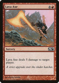 Lava Axe Magic 2014 (M14) (M14) - (#143) Near Mint