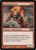 Regathan Firecat Magic 2014 (M14) (M14) - (#150) Near Mint