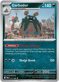 Garbodor ME04: Chaos Rising (CRI) - (#057/086) Near Mint