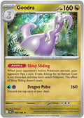 2026 Pokemon: ME04: Chaos Rising (CRI) - Goodra (#068/086, Rare)