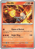 2026 Pokemon: ME04: Chaos Rising (CRI) - Ho Oh (#010/086, Rare)