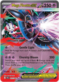 Mega Floette ex 035 086 ME04: Chaos Rising (CRI) - (#035/086) Holofoil Near Mint