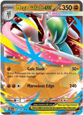 Mega Gallade ex ME04: Chaos Rising (CRI) - (#048/086) Holofoil Near Mint