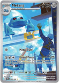 Metang 094 086 ME04: Chaos Rising (CRI) - (#094/086) Holofoil Near Mint