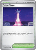 Prism Tower 080 086 ME04: Chaos Rising (CRI) - (#080/086) Near Mint