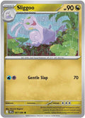 Sliggoo 067 086 ME04: Chaos Rising (CRI) - (#067/086) Near Mint