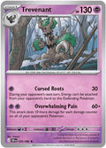 Trevenant ME04: Chaos Rising (CRI) - (#039/086) Holofoil Near Mint