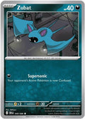 Zubat ME04: Chaos Rising (CRI) - (#049/086) Near Mint