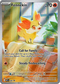 Fennekin - 080 ME: Mega Evolution Promo (MEP) - (#080) Holofoil Near Mint