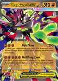 Mega Zygarde ex - 071 ME: Mega Evolution Promo (MEP) - (#071) Holofoil Near Mint