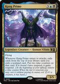Kang Prime Commander: Marvel Super Heroes (MSC) - (#85) Near Mint