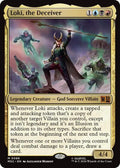 Loki, the Deceiver Commander: Marvel Super Heroes (MSC) - (#86) Near Mint