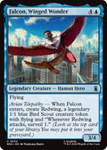 Falcon, Winged Wonder Marvel Super Heroes (MSH) - (#52) Near Mint