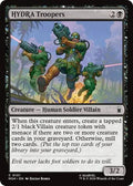 HYDRA Troopers Marvel Super Heroes (MSH) - (#101) Near Mint