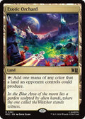 Exotic Orchard Commander: Marvel Super Heroes (MSC) - (#241) Near Mint
