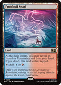 Frostboil Snarl Commander: Marvel Super Heroes (MSC) - (#246) Near Mint