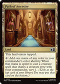 Path of Ancestry Commander: Marvel Super Heroes (MSC) - (#254) Near Mint
