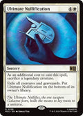 Ultimate Nullification Commander: Marvel Super Heroes (MSC) - (#26) Near Mint
