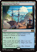 Hinterland Harbor Commander: Marvel Super Heroes (MSC) - (#250) Near Mint