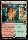 Rootbound Crag Commander: Marvel Super Heroes (MSC) - (#261) Near Mint