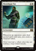 Monologue Tax Commander: Marvel Super Heroes (MSC) - (#139) Near Mint