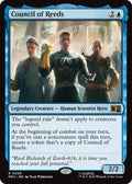 Council of Reeds Commander: Marvel Super Heroes (MSC) - (#28) Near Mint
