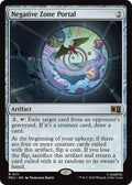 Negative Zone Portal Commander: Marvel Super Heroes (MSC) - (#111) Near Mint