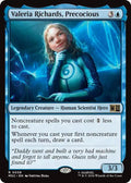 Valeria Richards Precocious Commander: Marvel Super Heroes (MSC) - (#38) Near Mint