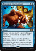 Quantum Misalignment Commander: Marvel Super Heroes (MSC) - (#152) Near Mint