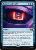 Recurring Insight Commander: Marvel Super Heroes (MSC) - (#154) Near Mint